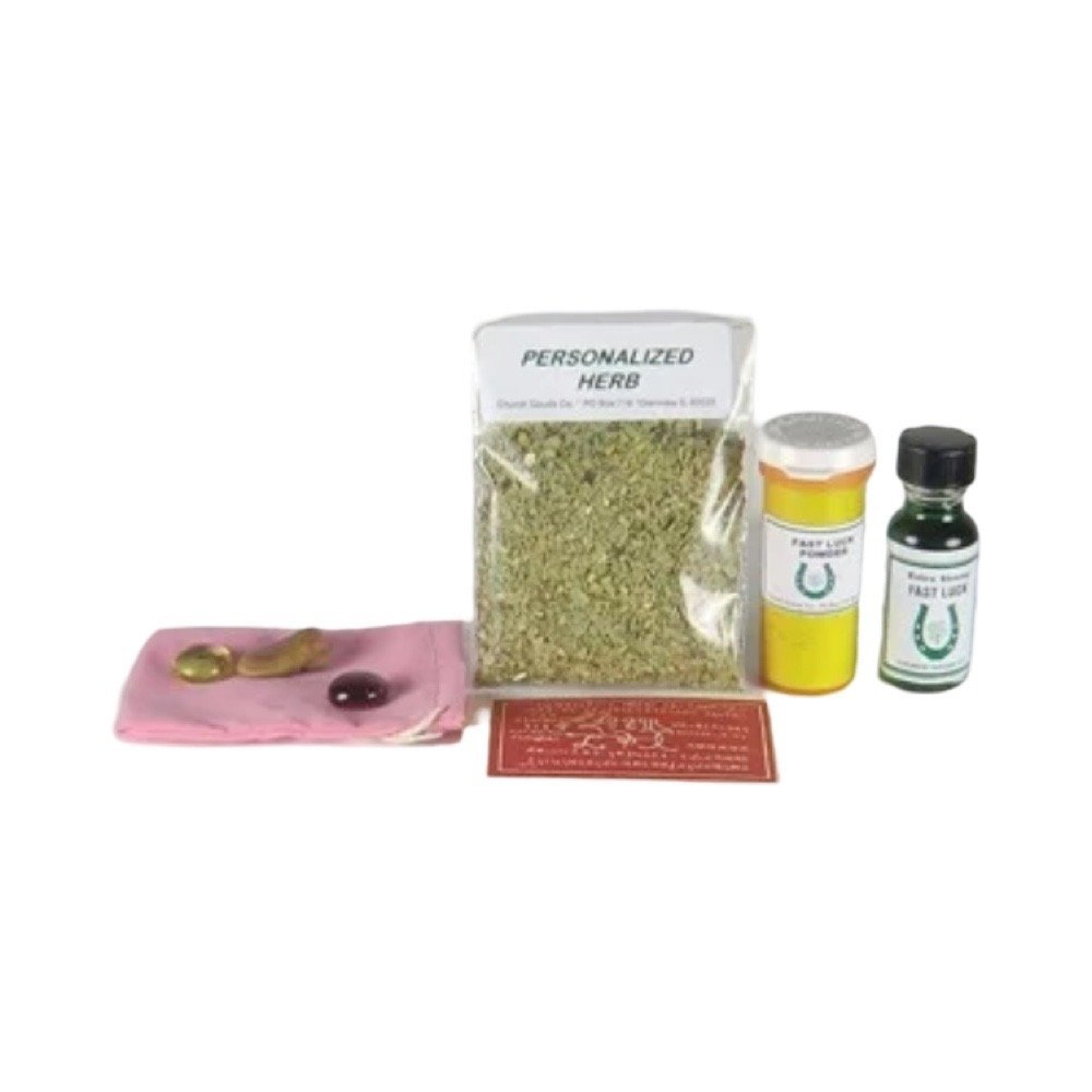 Double Fast Luck Master Power Bag