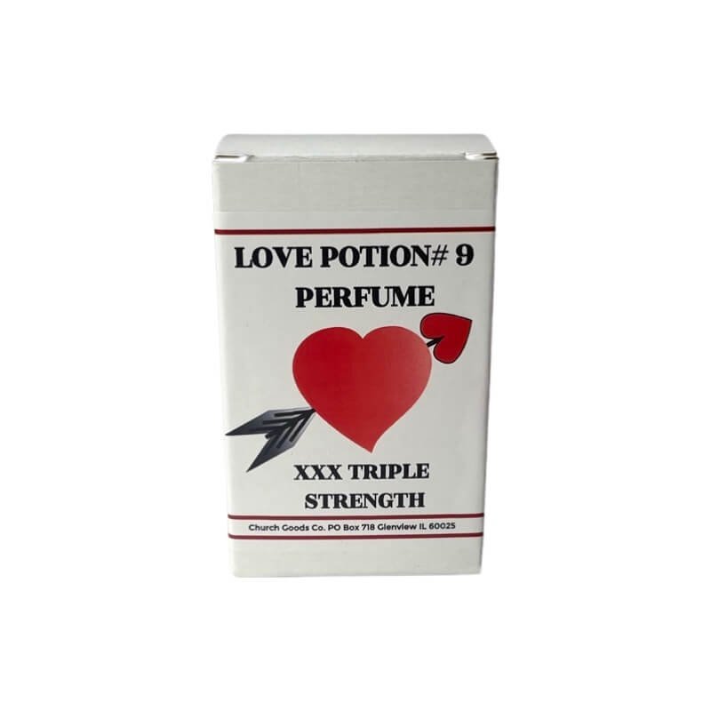 Love Potion #9 XXX Perfume