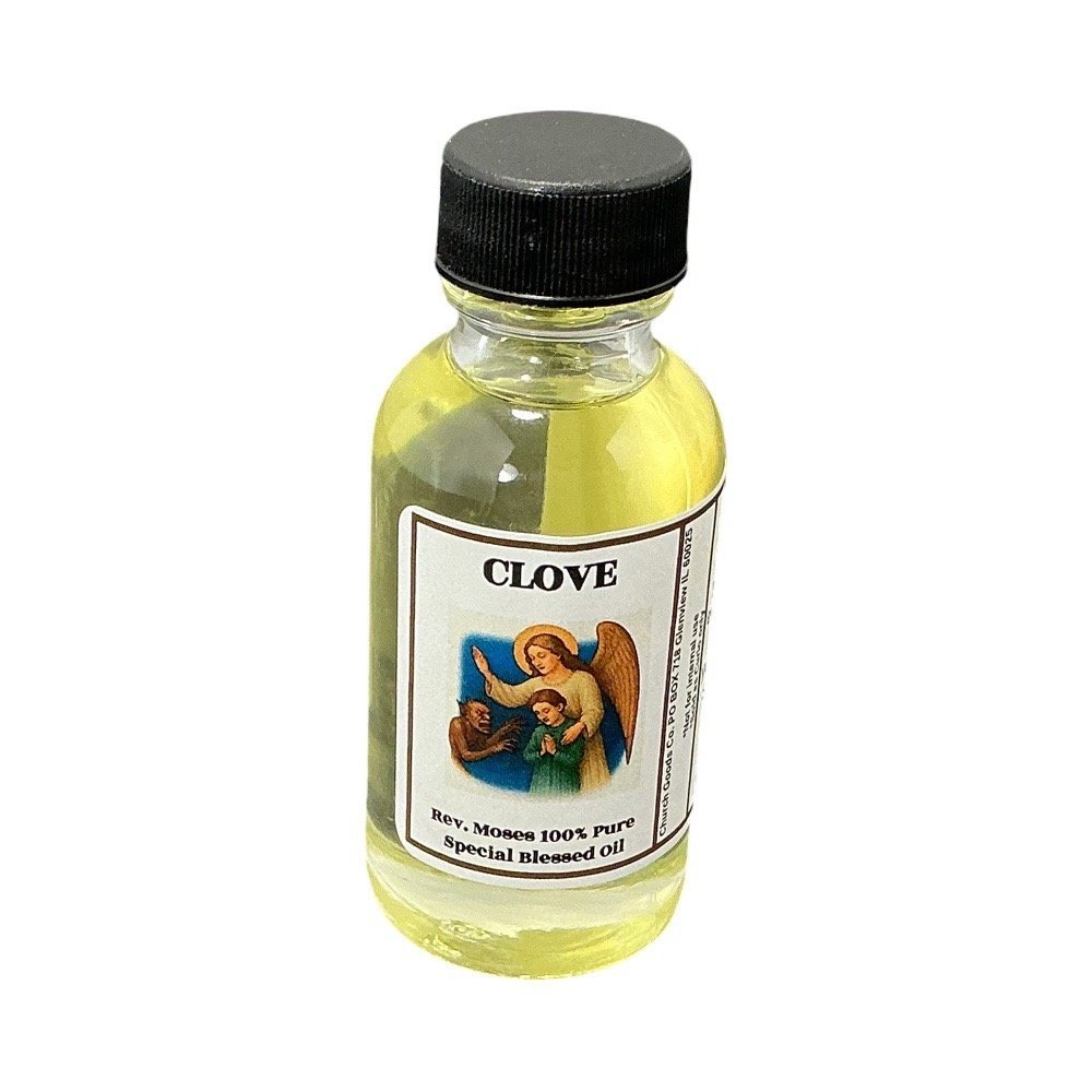Clove Pure Oil