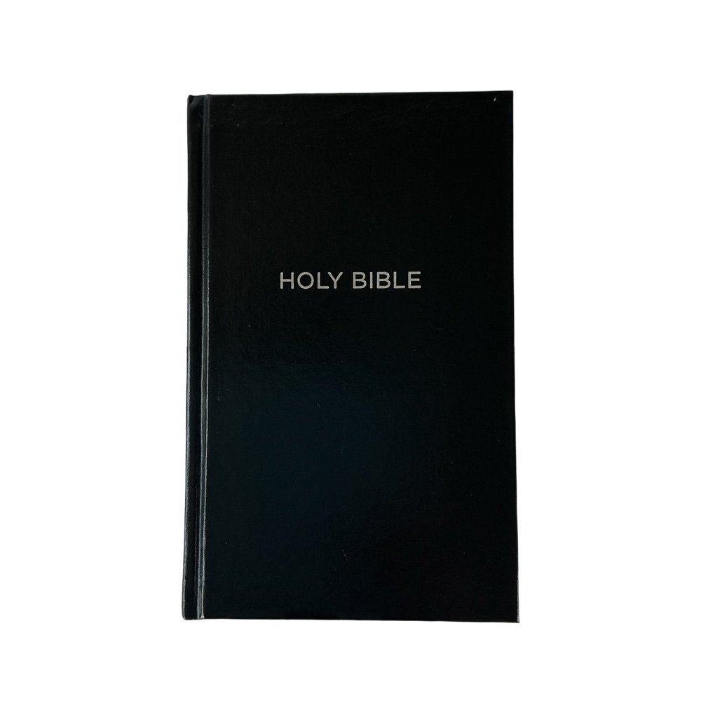 Holy Bible (Large Print) (New-KJV)