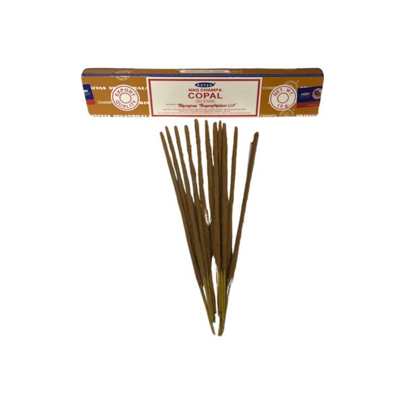 Copal (Nag Champa) Incense Sticks